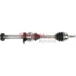 METZGER 7210032 - Arbre de transmission avant droit
