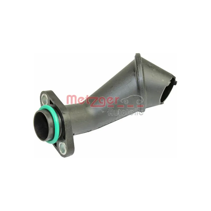 Tube d'admission, pompe à huile METZGER 8002001 - Visuel 1