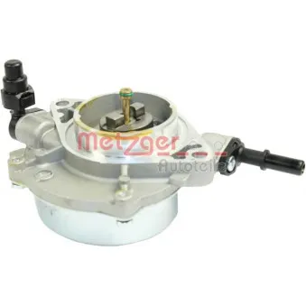 METZGER 8010050 - Pompe à vide, système de freinage