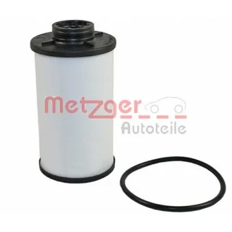 Kit de filtre hydraulique, boîte automatique METZGER OEM 69003