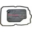 METZGER 8020022 - Kit de filtre hydraulique, boîte automatique