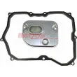 METZGER 8020029 - Kit de filtre hydraulique, boîte automatique