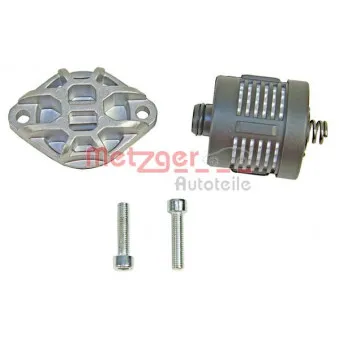 METZGER 8020037 - Filtre hydraulique, accouplement à lamelles 4 roues motrices