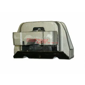 Suspension, boîte de vitesse manuelle METZGER 8050877 pour MERCEDES-BENZ ACTROS MP2 / MP3 1.6 16V - 105cv
