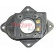 METZGER 8070910 - Flasque, injection centrale