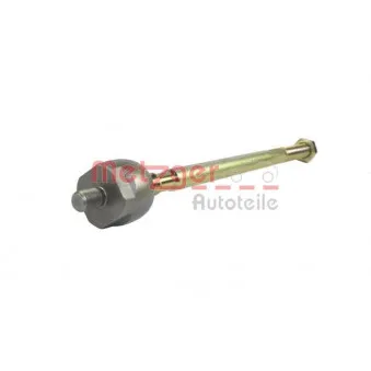 Rotule de direction intérieure, barre de connexion avant METZGER OEM 7701471844
