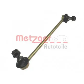 Entretoise/tige, stabilisateur avant gauche METZGER OEM A6393200089
