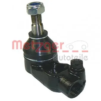 Rotule de barre de connexion avant gauche METZGER 84003601 pour OPEL ASTRA 1.6 i - 101cv