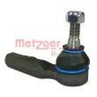 METZGER 84004602 - Rotule de barre de connexion avant droit