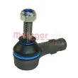 METZGER 84006002 - Rotule de barre de connexion avant droit