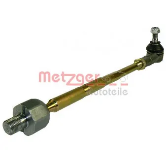 Barre de connexion avant droit METZGER 86003602