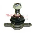 METZGER 87002518 - Rotule de suspension