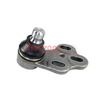 Rotule de suspension avant gauche METZGER OEM 893407365B