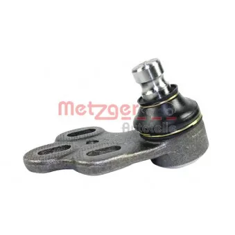 Rotule de suspension avant droit METZGER OEM 893407366B