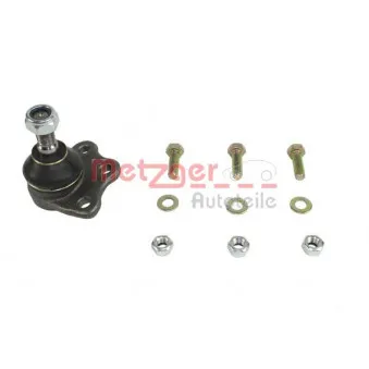 Rotule de suspension METZGER OEM 7082812