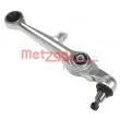 METZGER 88009318 - Bras de liaison, suspension de roue avant