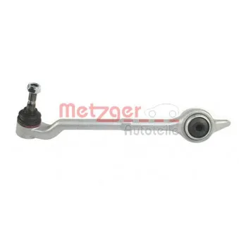 Triangle ou bras de suspension (train avant) METZGER OEM 31121094233