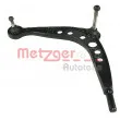 METZGER 88022201 - Triangle ou bras de suspension (train avant)