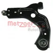 METZGER 88041101 - Triangle ou bras de suspension (train avant)