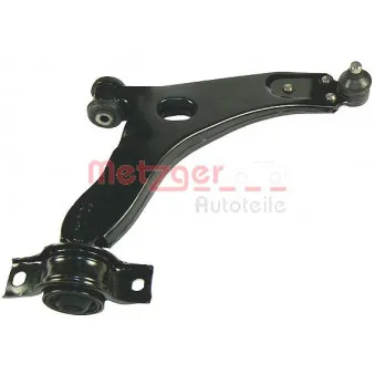 Triangle ou bras de suspension (train avant) METZGER OEM 2m513042bc