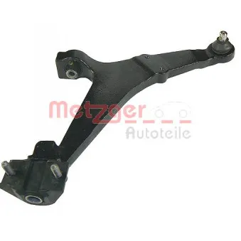 Triangle ou bras de suspension (train avant) METZGER OEM 352079