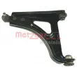 METZGER 88062701 - Triangle ou bras de suspension (train avant)