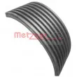 METZGER 8PK1226 - Courroie trapézoïdale à nervures