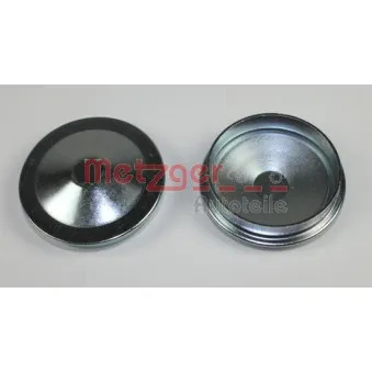Bonnette/tête/bout, roulement de roue METZGER OEM 7700754393