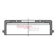 METZGER BT 1050 - Tambour de frein