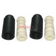 METZGER DK 4-17 - Kit de protection contre la poussière, amortisseur
