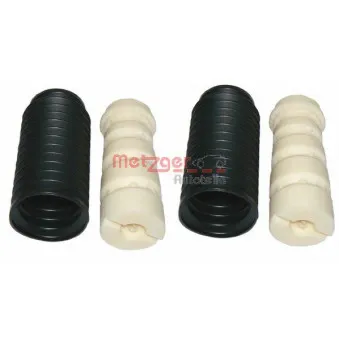 Kit de protection contre la poussière, amortisseur METZGER OEM 6U0513423