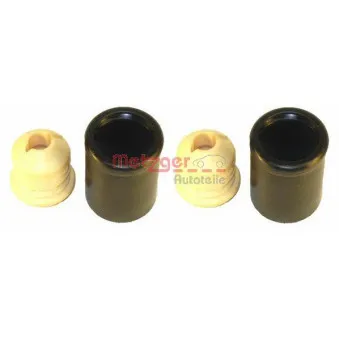 Kit de protection contre la poussière, amortisseur METZGER OEM 357412303E