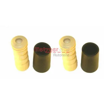 METZGER DK 4-48 - Kit de protection contre la poussière, amortisseur