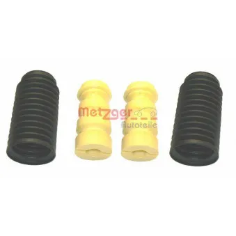 Kit de protection contre la poussière, amortisseur METZGER OEM 191513425