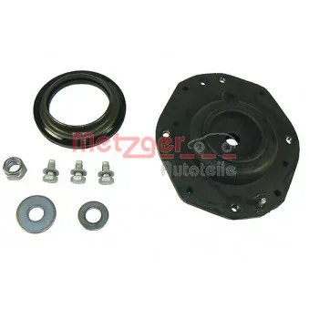 Kit de réparation, coupelle de suspension METZGER OEM 503160