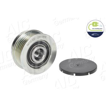 Poulie roue libre, alternateur AIC OEM 038903119M Poulie roue libre, alternateur AIC OEM 038903119M