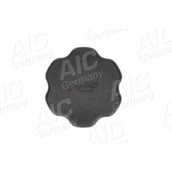 Bouchon, goulotte de remplissage d'huile AIC 56041 pour FORD MONDEO 1.8 i 16V - 115cv Bouchon, goulotte de remplissage d'huile AIC 56041 pour FORD MONDEO 1.8 i 16V - 115cv