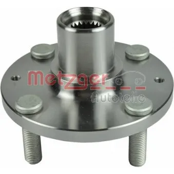 Moyeu de roue METZGER OEM A52-0920