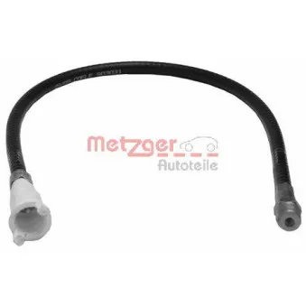 Câble flexible de commande de compteur METZGER OEM 95630473