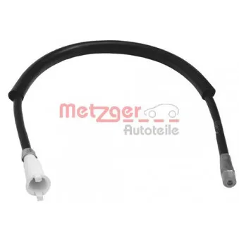 Câble flexible de commande de compteur METZGER OEM 80089