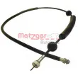 METZGER S 05001 - Câble flexible de commande de compteur