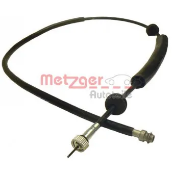 Câble flexible de commande de compteur METZGER OEM 25239