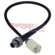 Câble flexible de commande de compteur METZGER [S 07013]