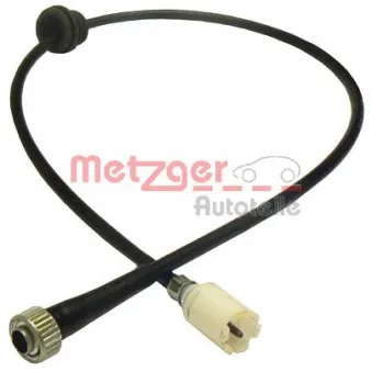 METZGER S 07014 - Câble flexible de commande de compteur