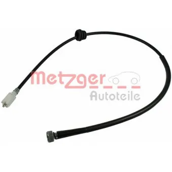 Câble flexible de commande de compteur METZGER OEM 1.11582