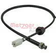 Câble flexible de commande de compteur METZGER [S 07043]