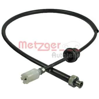 METZGER S 07043 - Câble flexible de commande de compteur
