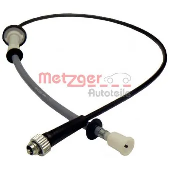 METZGER S 07045 - Câble flexible de commande de compteur