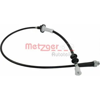 Câble flexible de commande de compteur METZGER S 07048