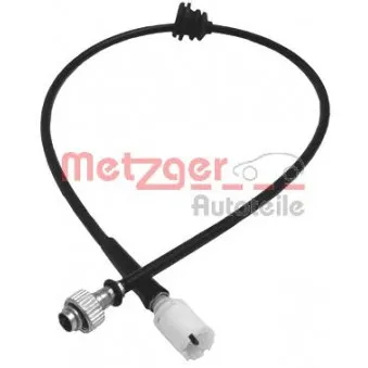 Câble flexible de commande de compteur METZGER S 07082